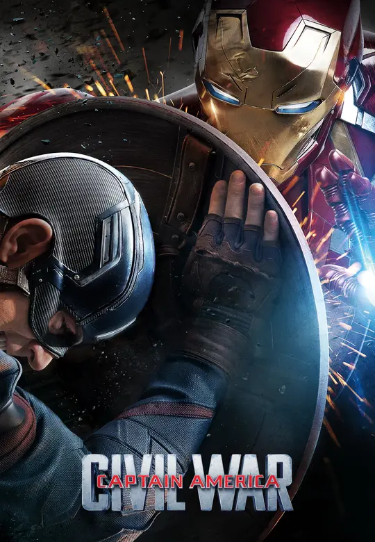 Capitán América: Civil War